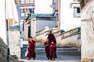 6-Day Lhasa to Shigatse Golden Route Tour