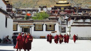 Tashi Lhunpo Monastery