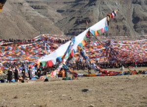 15-Day Mt Kailash Kora Trek with Everest Base Camp | Permits Included