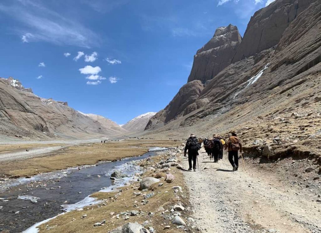 15-Day Mt Kailash Kora Trek with Everest Base Camp | Permits Included