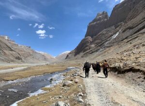 15-Day Mt Kailash Kora Trek with Everest Base Camp | Permits Included