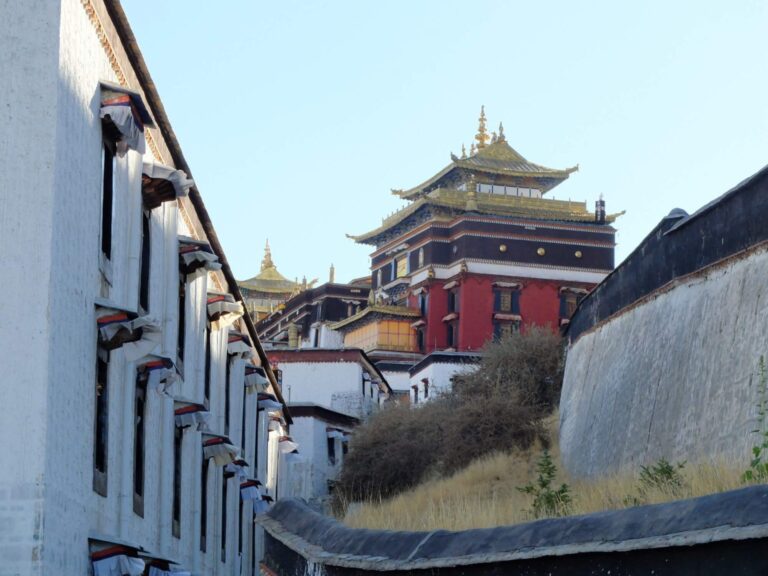 6-Day Lhasa to Shigatse Golden Route Tour