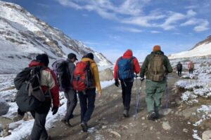 Trekking in Tibet: A Guide to Himalayan Routes