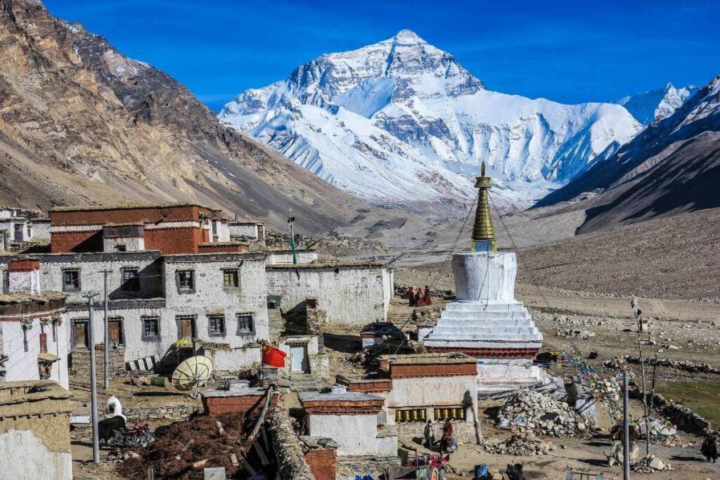 Tibet Monasteries: Discover Sacred Temples & Sites
