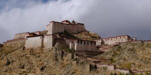 Tibetan-Unique-Architecture