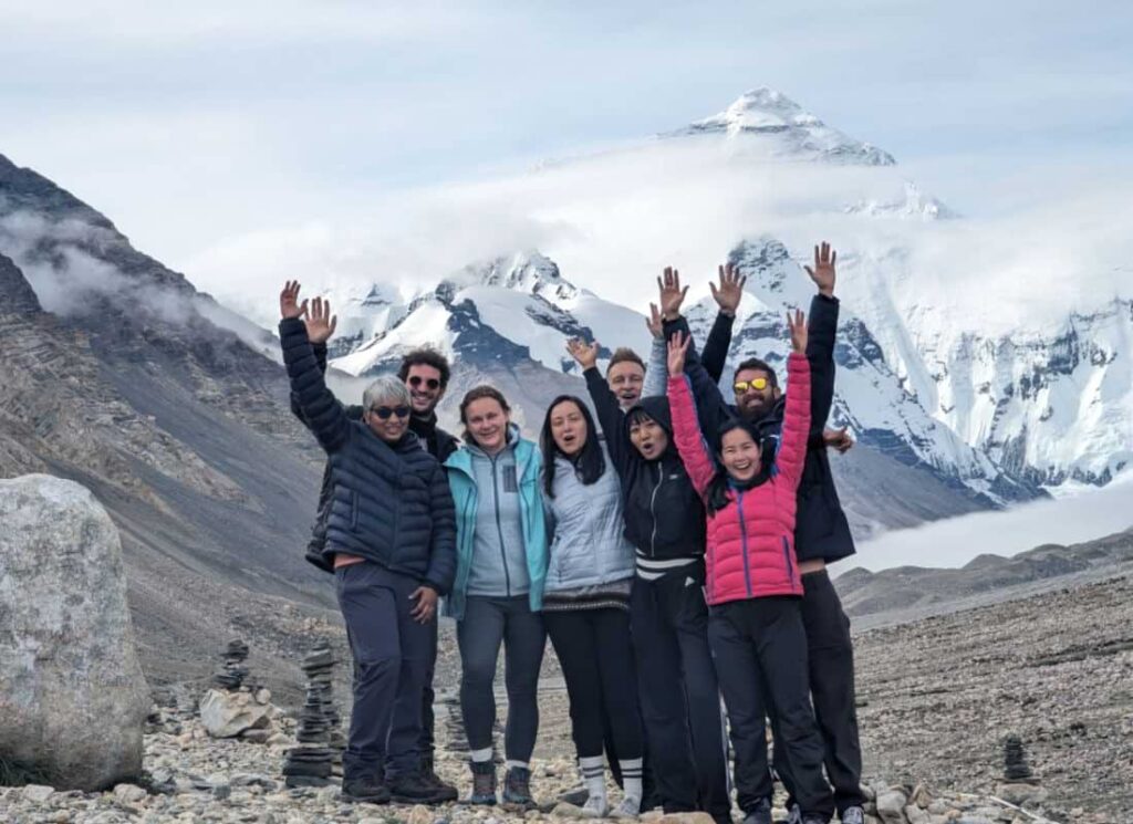 8-Day Everest Base Camp Tour