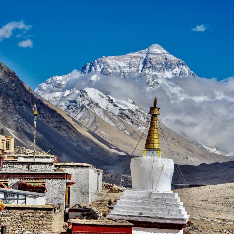 Experience Tibet