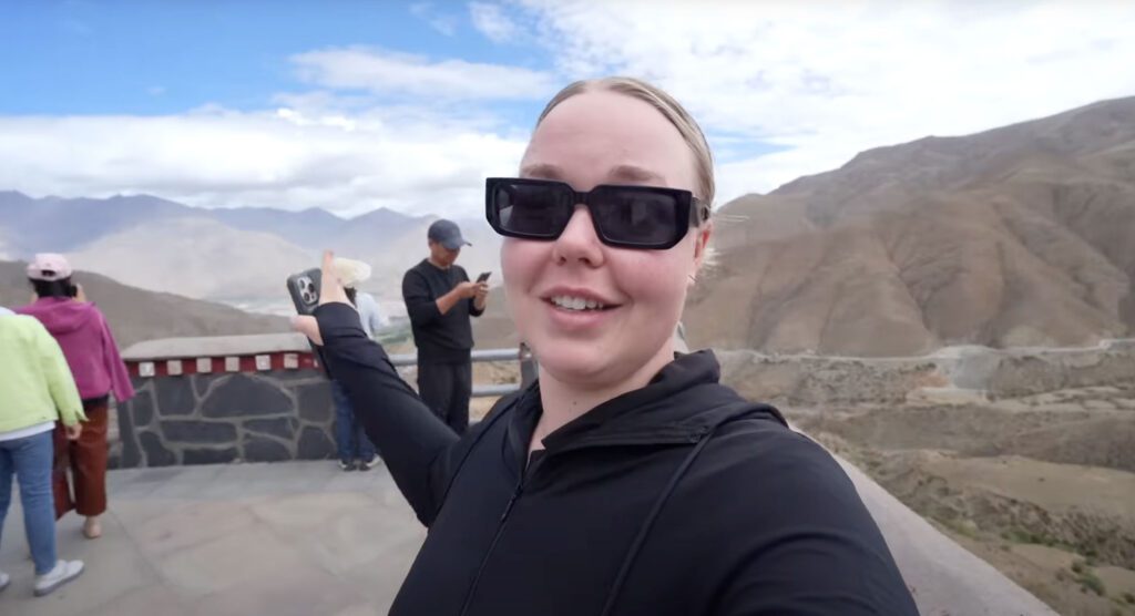 A Real Tibet Travel Experience: Josie's Adventure Experience Tibet A Real Tibet Travel Experience: Josie's Adventure