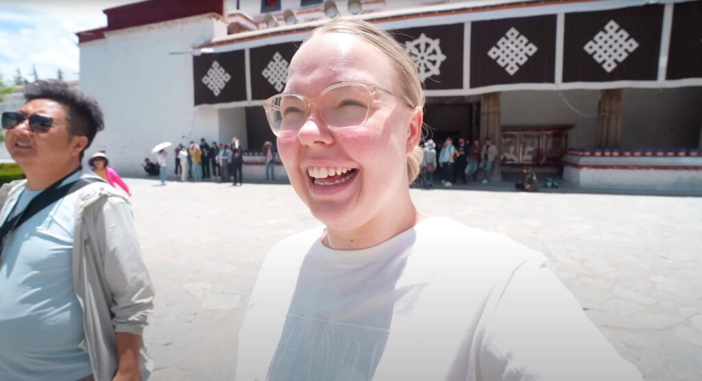 A Real Tibet Travel Experience: Josie's Adventure Experience Tibet A Real Tibet Travel Experience: Josie's Adventure