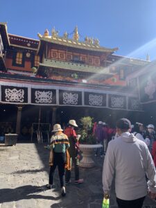 Jokhang Temple Tibet: The Complete Traveler's Guide to Tibet's Spiritual Heart