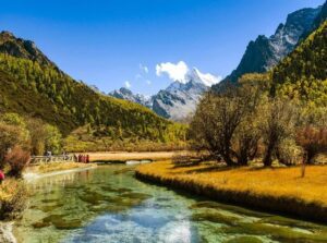 7-Day In-Depth Tibetan Tour Western Sichuan