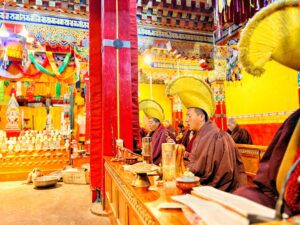 The Sacred Sound of Everest: Experiencing the Chants of Rongbuk Monastery
