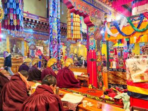 The Sacred Sound of Everest: Experiencing the Chants of Rongbuk Monastery