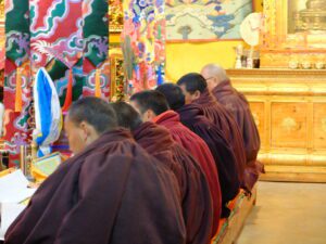 The Sacred Sound of Everest: Experiencing the Chants of Rongbuk Monastery