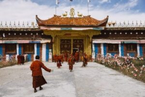 7-Day In-Depth Tibetan Tour Western Sichuan