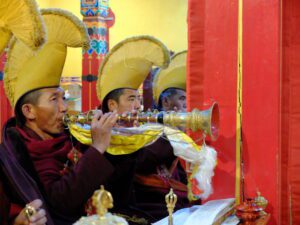 The Sacred Sound of Everest: Experiencing the Chants of Rongbuk Monastery