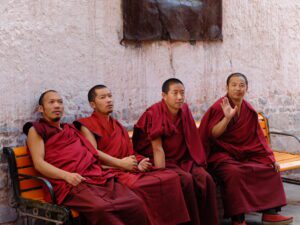 Tashilhunpo Monastery: A Journey into the 'Heap of Glory'