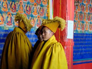 Tashilhunpo Monastery: A Journey into the 'Heap of Glory'