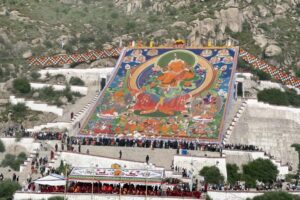 8-Day Qinghai Amdo Tibetan New Year Monlam Festival