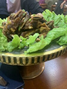 A Taste of the Himalayas: A Visual Guide to Authentic Tibetan Cuisine