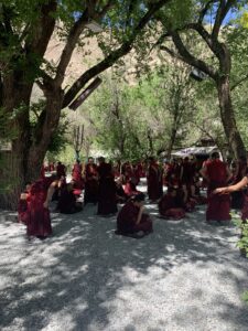 Sera Monastery: Witness the Ancient Art of Buddhist Debate in Lhasa