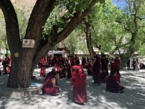 Sera Monastery: Witness the Ancient Art of Buddhist Debate in Lhasa