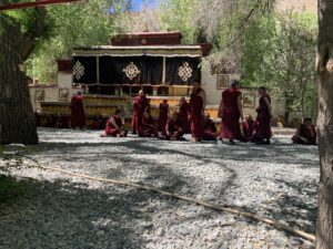 Sera Monastery: Witness the Ancient Art of Buddhist Debate in Lhasa