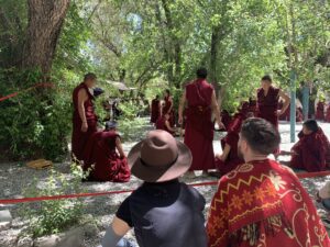 Sera Monastery: Witness the Ancient Art of Buddhist Debate in Lhasa