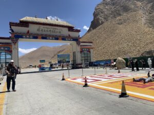 On the Way to and At Everest Base Camp: The Ultimate Himalayan Adventure