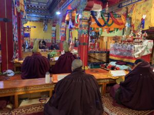 The Sacred Sound of Everest: Experiencing the Chants of Rongbuk Monastery