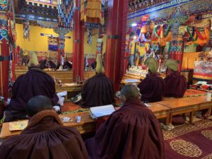 The Sacred Sound of Everest: Experiencing the Chants of Rongbuk Monastery