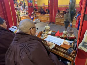 The Sacred Sound of Everest: Experiencing the Chants of Rongbuk Monastery