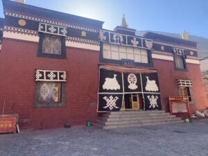 The Sacred Sound of Everest: Experiencing the Chants of Rongbuk Monastery