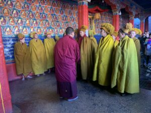 Tashilhunpo Monastery: A Journey into the 'Heap of Glory'
