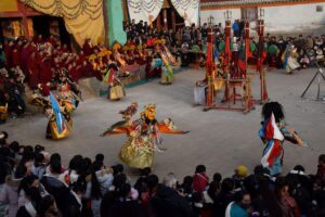 8-Day Qinghai Amdo Tibetan New Year Monlam Festival