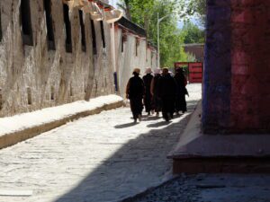 Tashilhunpo Monastery: A Journey into the 'Heap of Glory'