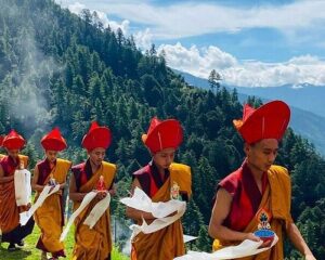 7-Day Bhutan Tour with Tiger's Nest