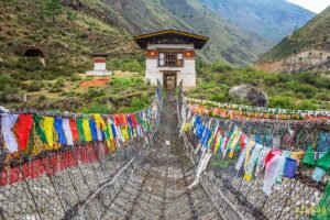 7-Day Bhutan Tour with Tiger's Nest