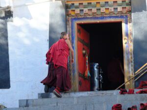 Tashilhunpo Monastery: A Journey into the 'Heap of Glory'