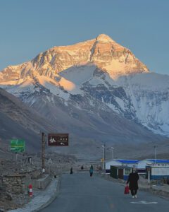 Tour to Everest Base Camp