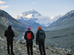 Tour to Everest Base Camp