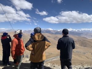 Tour to Everest Base Camp