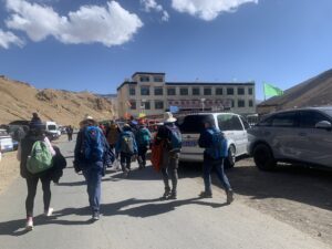 Tour to Everest Base Camp
