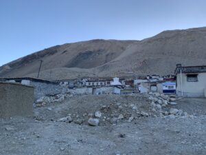 Tour to Everest Base Camp