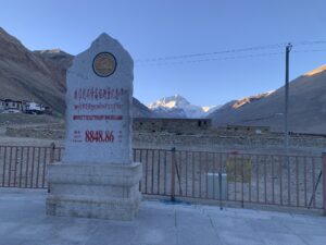 Tour to Everest Base Camp