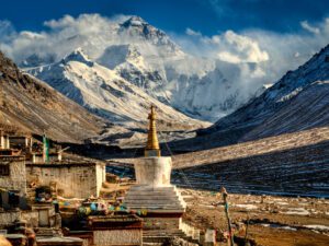 Tour to Everest Base Camp
