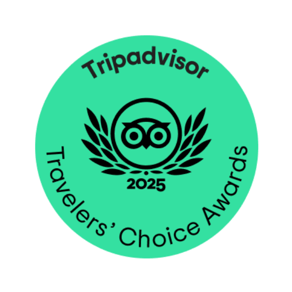 Tripadvisor Travelers’ ChoiceTM Awards 2025