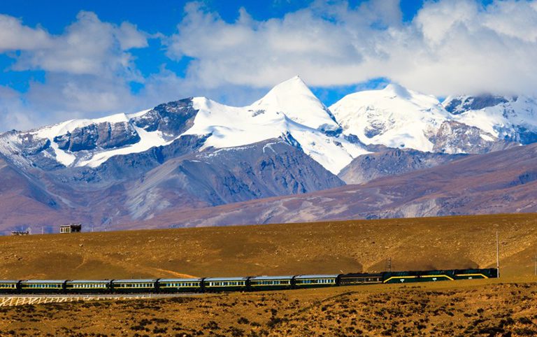Train from China to Tibet: The Ultimate Rail Journey (Beijing–Xi’an–Lhasa)