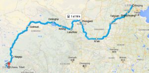 A Grand Overland: Beijing to Tibet Train Tour – China’s Golden Capitals to the Roof of the World