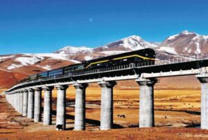 Journey of a Lifetime: The Unique Shanghai to Tibet Train Adventure